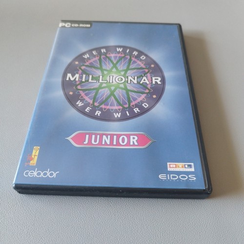 Wer wird millionär junior - millionär?:,