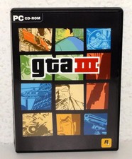 PC Spiel GTA 3 Grand Theft