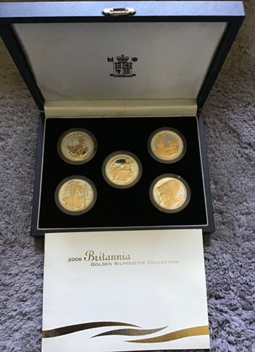 Royal mint münzen 1oz 958 - royal, 5