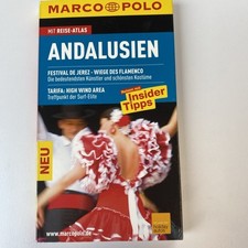 Reiseführer Marco Polo Andalusien