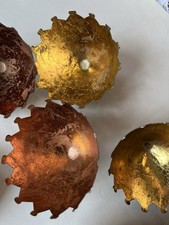 Schwimmkerzenhalter, Metall