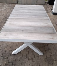 Gartenesstisch 205x100x75cm