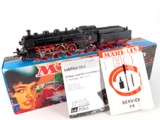 Märklin 3091 Dampflok BR 18
