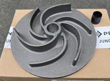 Jung Pumpen Laufrad für Hebeanlage Compli 400 mit Pumpe UC10 BW1