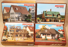 4x Vollmer Bausatz  3717