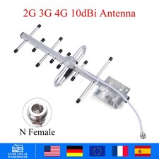 10dBi-Yagi-Antenne 698-2700MHz