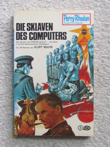 Die sklaven des computers - sklaven,