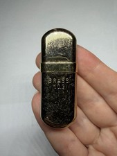Vintage “BRASS No.3”