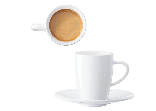 Kaffeetassen 2er set inkl - 2er,