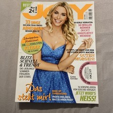 Joy Zeitschrift Zeitung