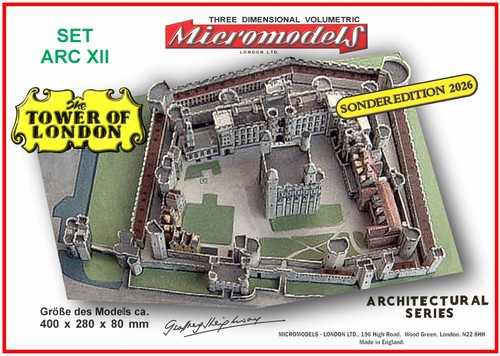 Micromodels sonderedition 2026 - micromodels,