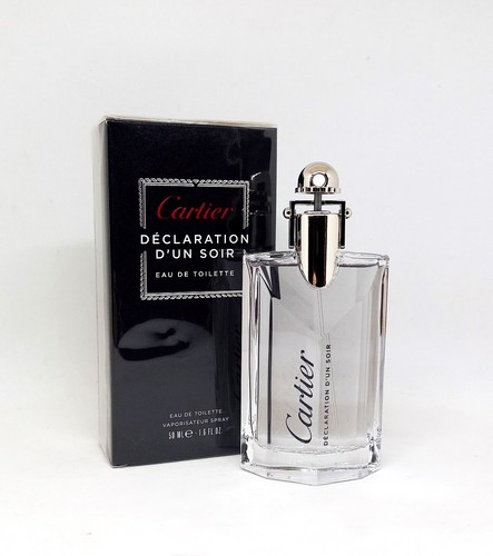 Cartier declaration soir - declaration, d'un
