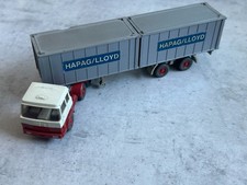 Wiking  1:87 Hanomag Henschel