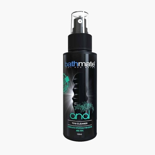 Bathmate anal clean black - anal,