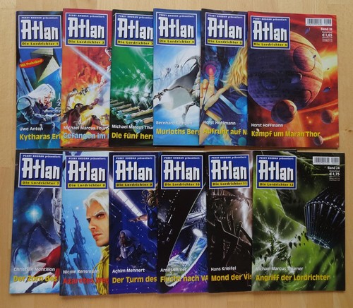 Perry rhodan präsentiert - perry,