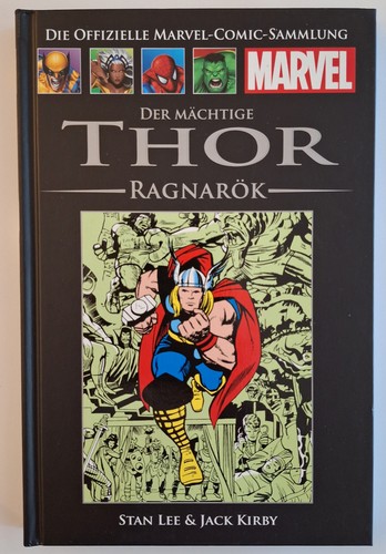 Der mächtige thor - mÄchtige, ragnarÖk