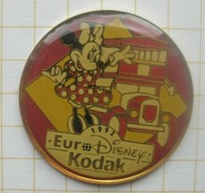 MINNIE MOUSE / EURO DISNEY /