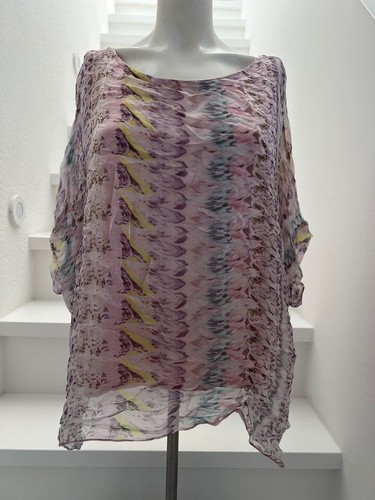 Anna justper seidentop tunika - anna,