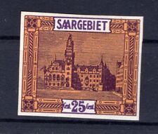 Saar PROBE 89P1 tadellos * MH (L1799