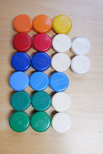 benotto Lenkerstopfen Lenkerband Kappe Cap vintage Konvolut