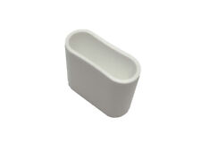 Fusskappe 45x17mm oval für