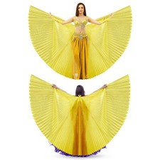 Frauen Bauchtanz ISIS Flügel