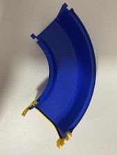 big waterplay niagara Kurve mit Klemme und Dichtung