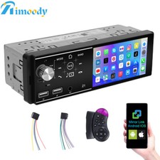 4.1" Single 1 Din IPS