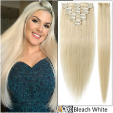 Dick 100% Remy Echthaar Clip