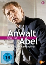 Anwalt Abel 3 - Folge 15-20 [3 DVDs]