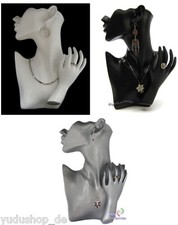 Profi Schmuckbüste Dekokopf +