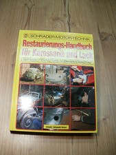 Restaurierungs-Handbuch für