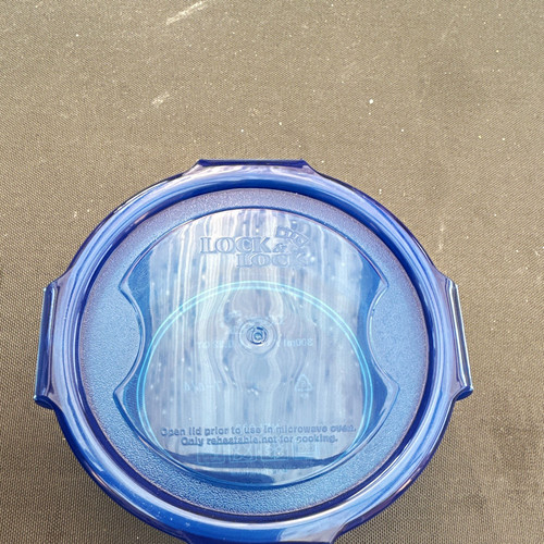 Lock vorratsdose - &,