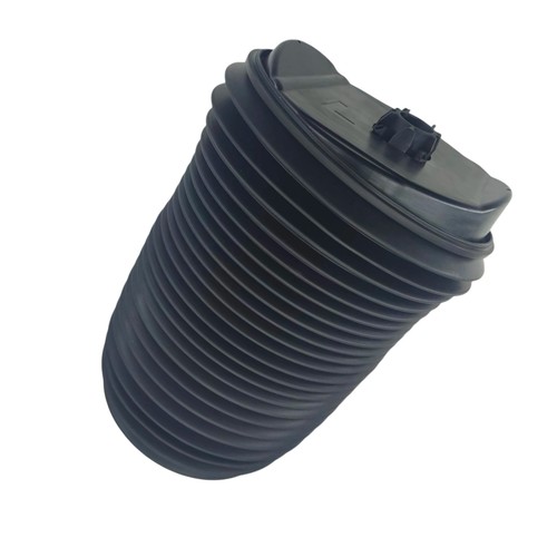 Rear left air suspension - air,