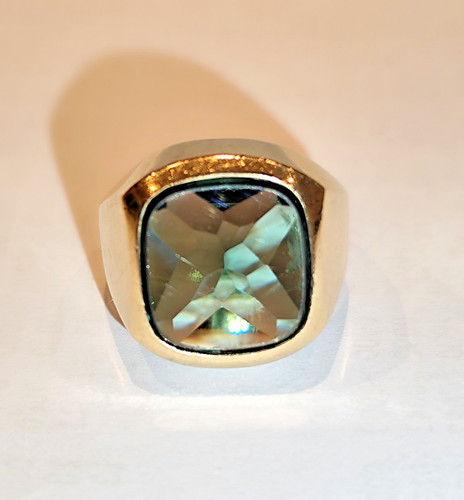 Ring 333 gold herren - 333=,