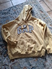 Gap Hoodie Gelb XL