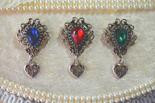 Pin trachtenbrosche - pin,