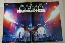 Rammstein Poster A3 Popcorn