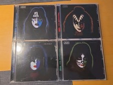 Kiss Remasters Solo Album -