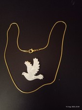 friedenstaube Anhänger  Limited Edition 