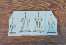 Silikongießform Weihnachten Gips Beton Raysin Epoxidharz Seife