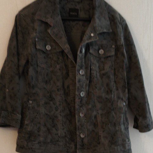 Bonita damen jeansjacke - bonita, denim