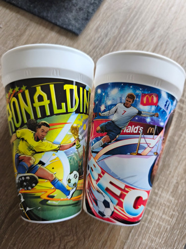 Mcdonald 2x - mcdonald's,