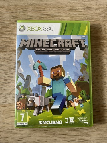 Minecraft xbox 360 - 360, edition