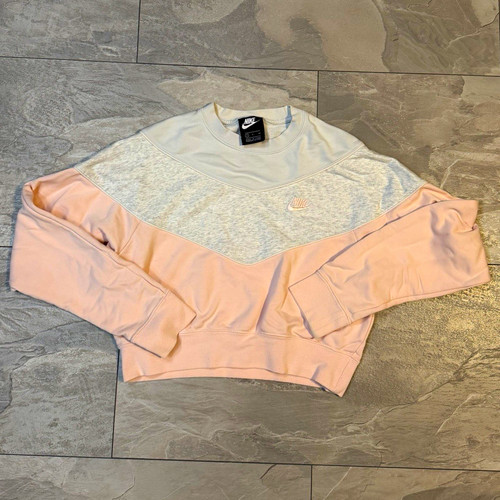 Nike damen sweatshirt crop - nike,