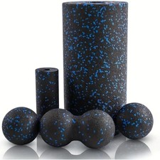 Schaumstoff-Rollen-Set Massage