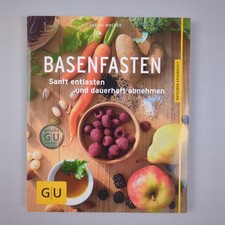 Basenfasten. Essen und
