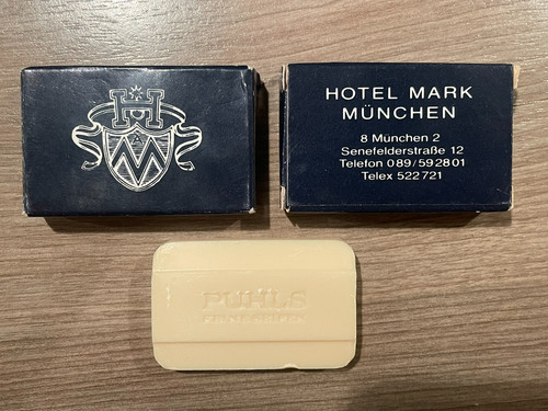 Hotelseife hotel mark - hotelseife,