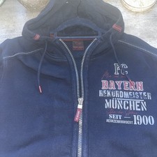 Hoodie FC Bayern München Mia