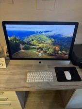 Apple IMac 2015 - 27“ Retina 5k - 1TB - 3.2GHz - AMD radeon R9 M380 - 32 GB Ram